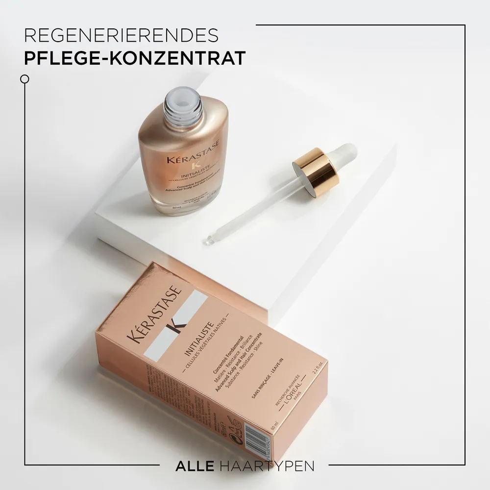 Kérastase Initialiste Advanced Scalp & Hair Concentrate Booster-Serum – Friseur Lörrach