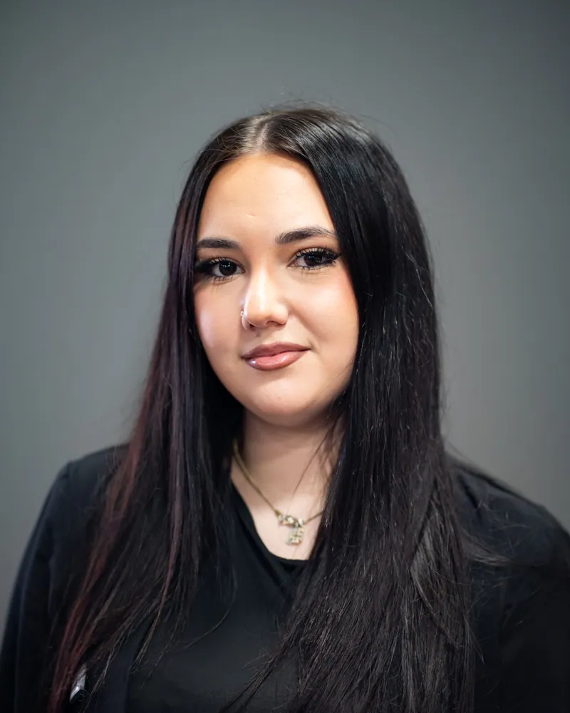 Selina – Stylistin bei Rieke Friseure Lörrach